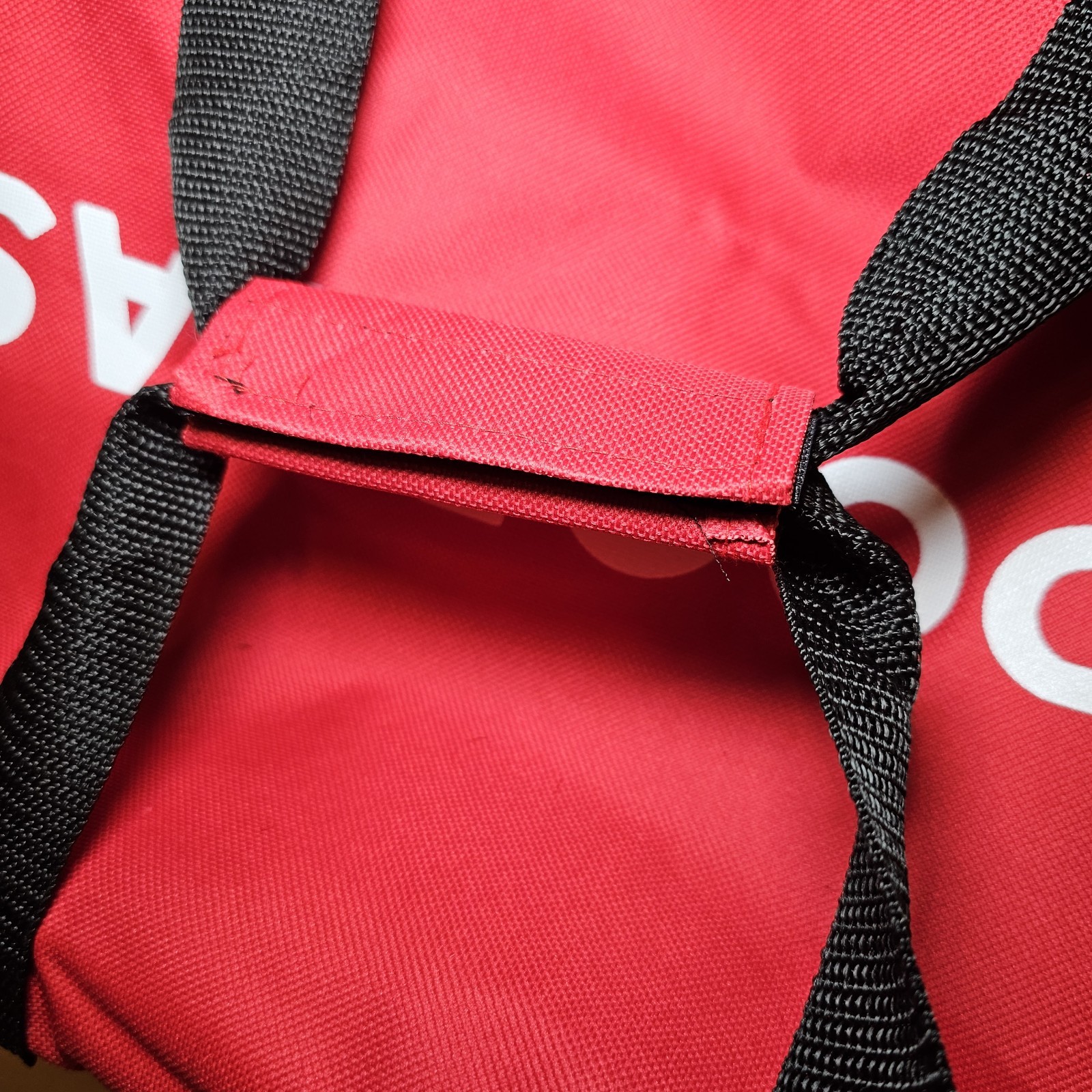 DoorDash Catering XL Thermal Insulated Hot Cold Food Delivery Bag 22x14x14