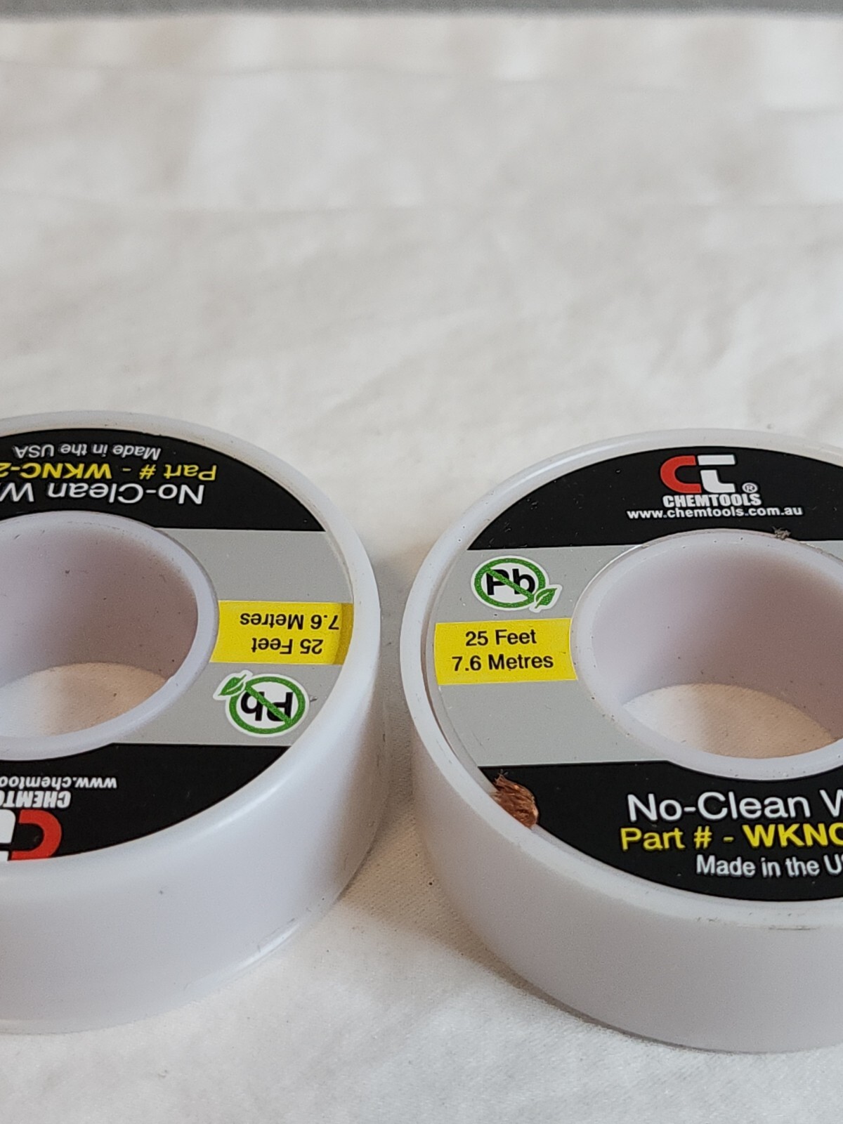 Chemtools No-Clean Wick Size 2 (50FT)
