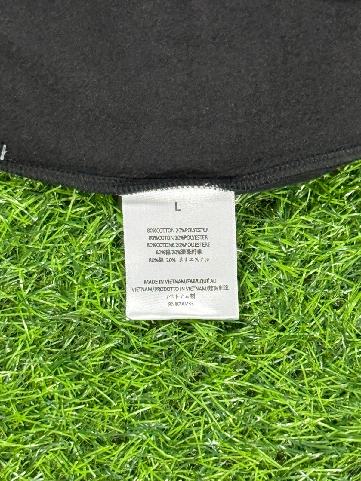 Fear of God Essentials Shorts SS22 Stretch Limo Black - 100% Authentic (XS-XL)