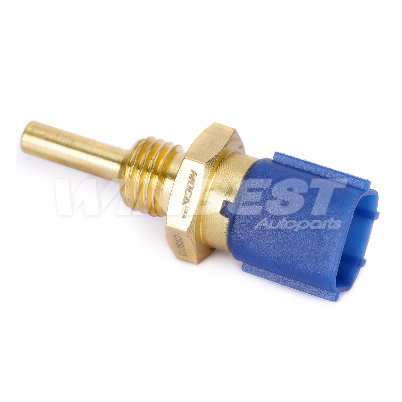 Coolant Temperature Sensor fit 94-20 INFINITI Nissan Mercury 1.6 2.4 3.0L New