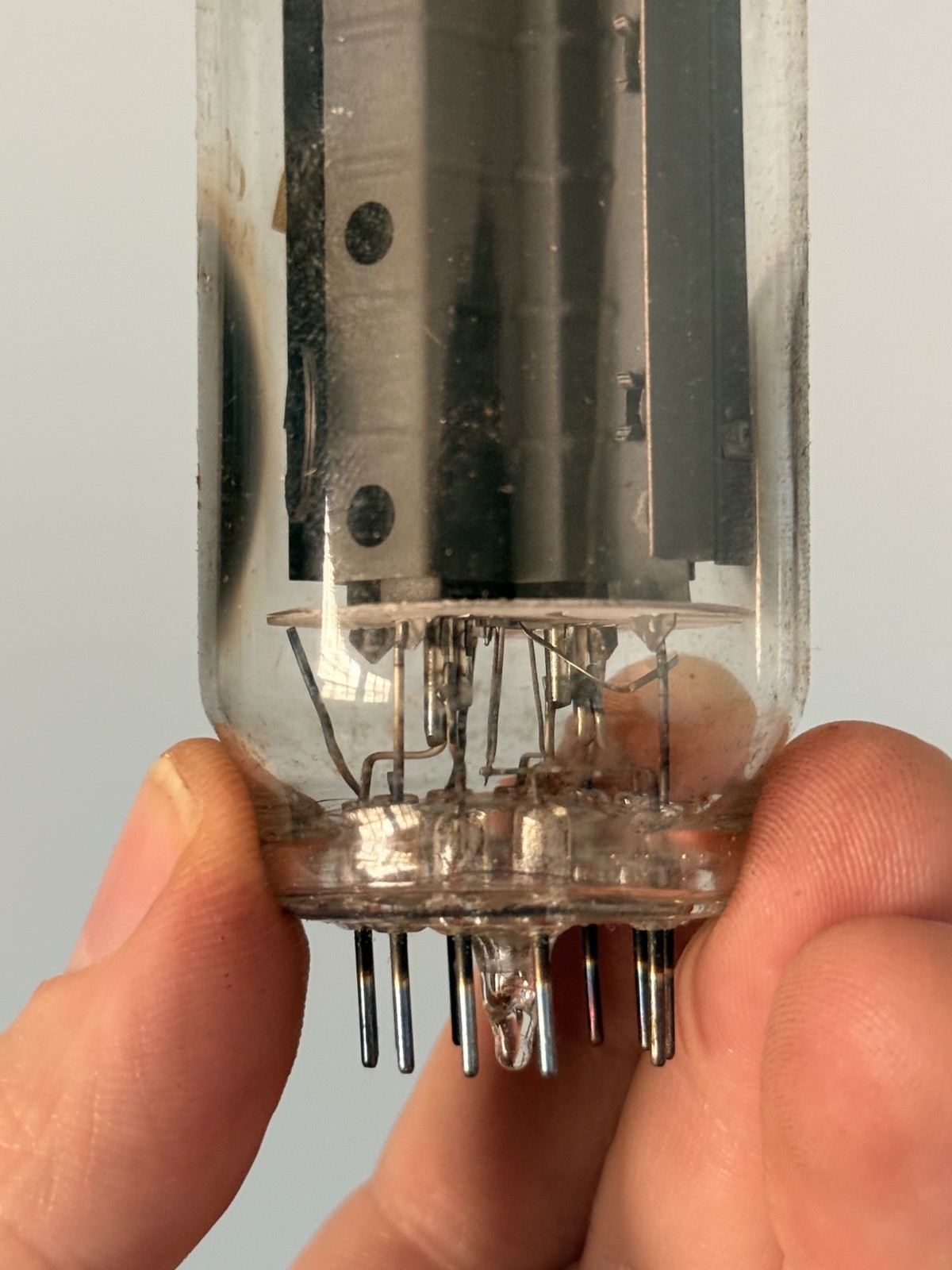 Sylvania 6LR6 Vacuum Tubes Lot of 5 in Original Boxes! Read!