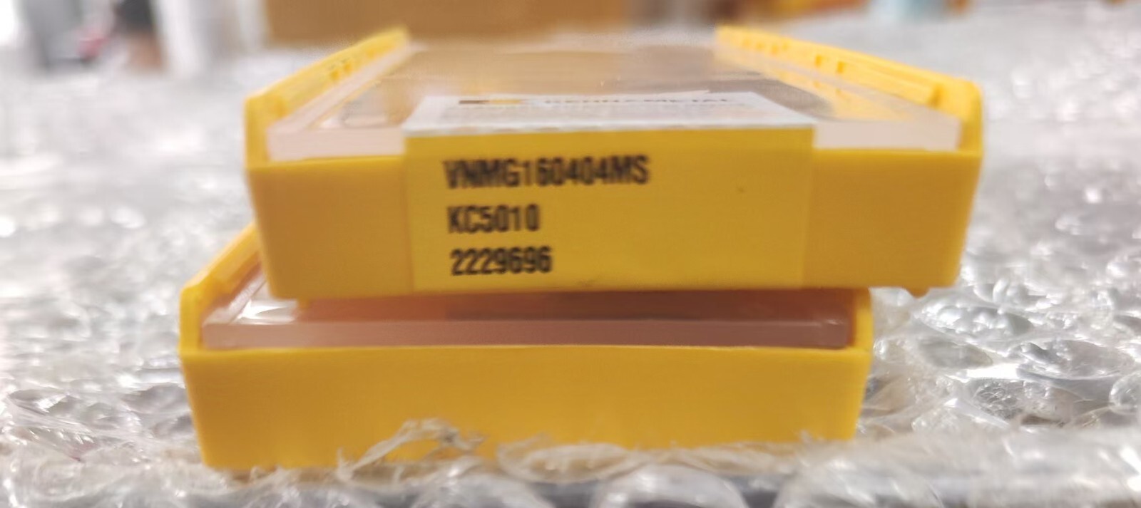 5pcs/box VNMG160404MS KC5010 VNMG331MS CNC lathe turning TOOL Carbide Inserts