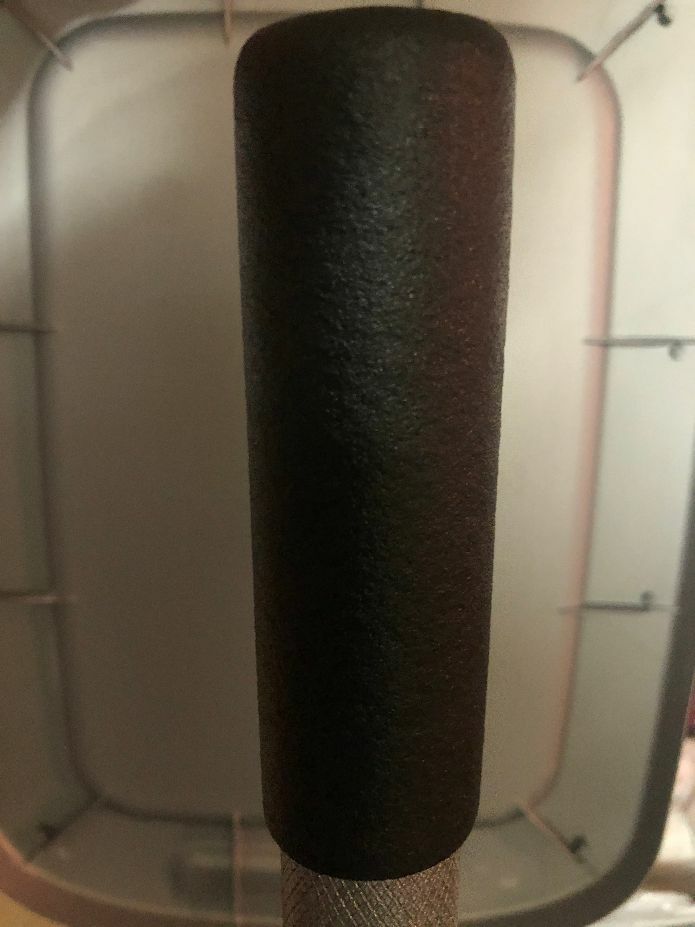 1 1/4" Hand Grip Garden Tool Handle Wheelbarrow Soft Rubber Shovel