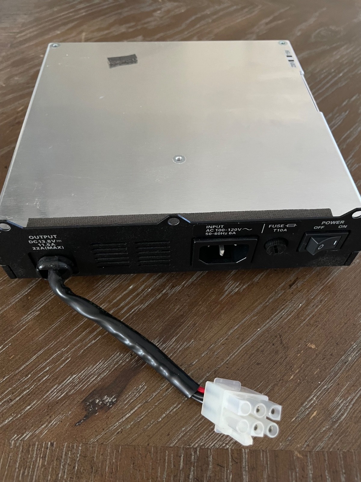 YAESU FP-30B POWER SUPPLY for FT-897D TRANSCEIVER