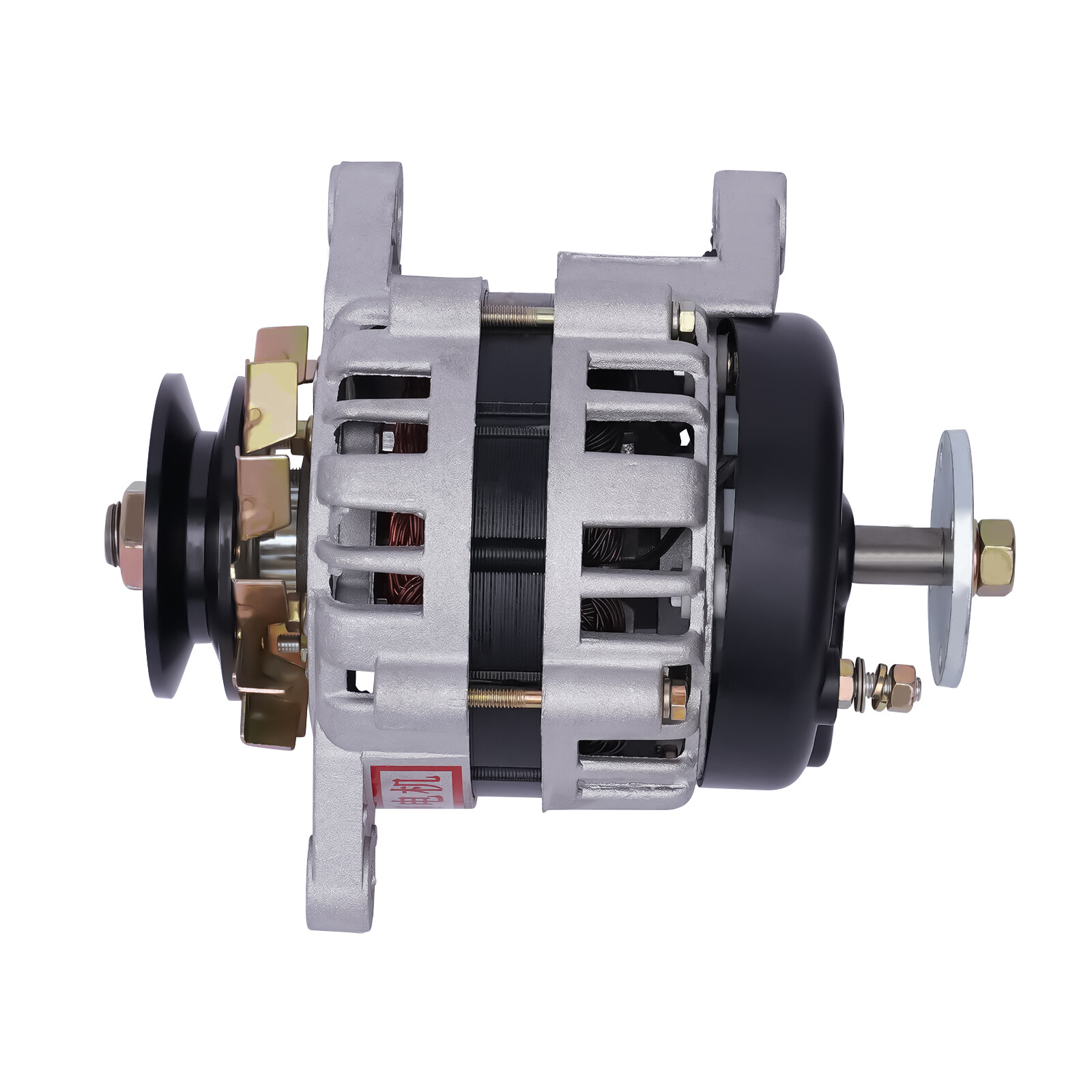 2000W Permanent Magnet Synchronous Generator DC Low Rpm Alternator Charging