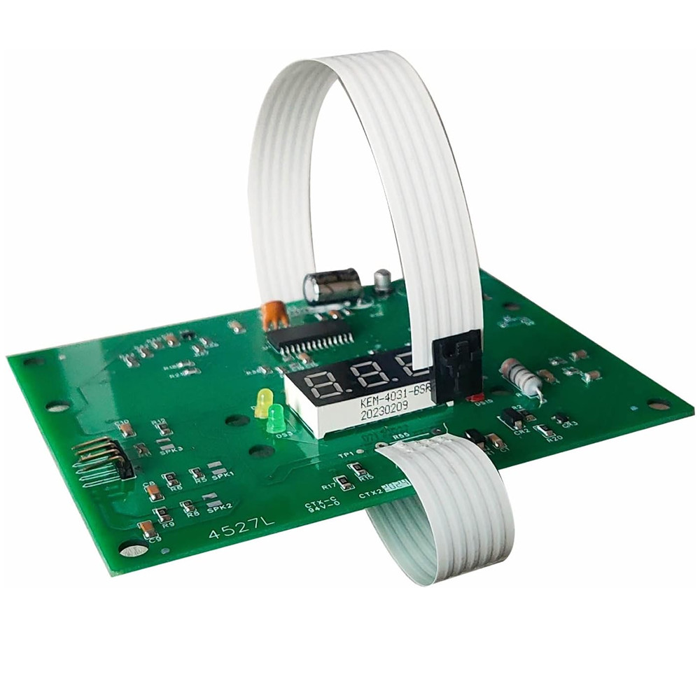 FDXLBKP1930 Keypad and Bezel Assembly & IDXL2DB1930 Display Board for Hayward