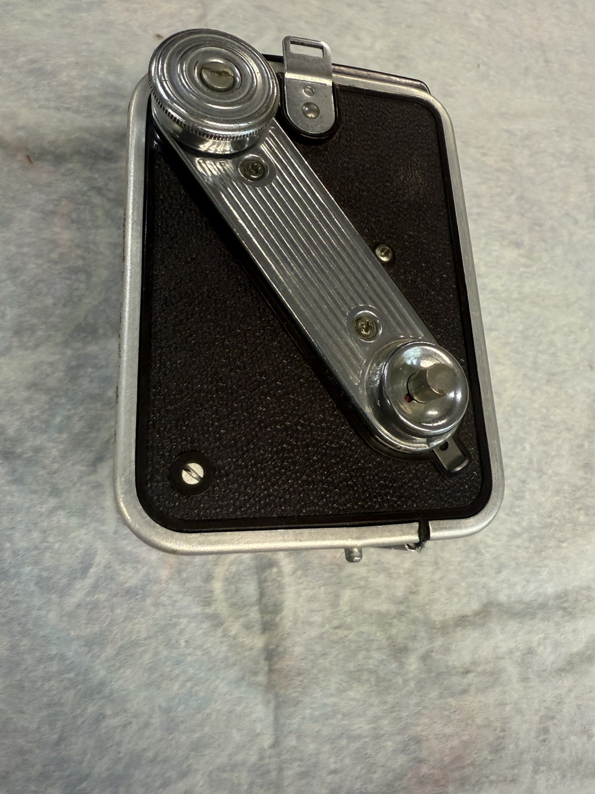 Vintage KODAK Duaflex IV Camera KODET Lens *CLEAN*. FREE SHIPPING