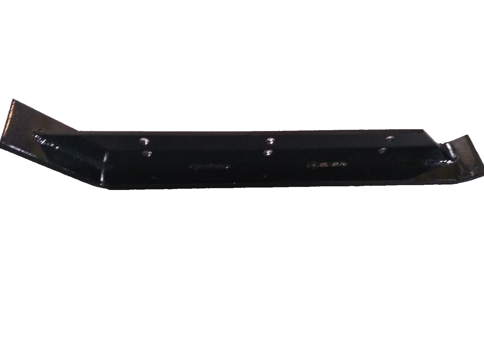 Linville 10'x36" skid steer snow pusher Box NO FAULT LIFETIME WARRANTY Made USA