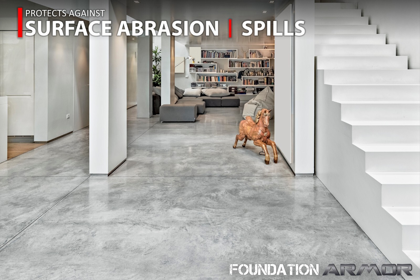 Concrete Wax - Gloss