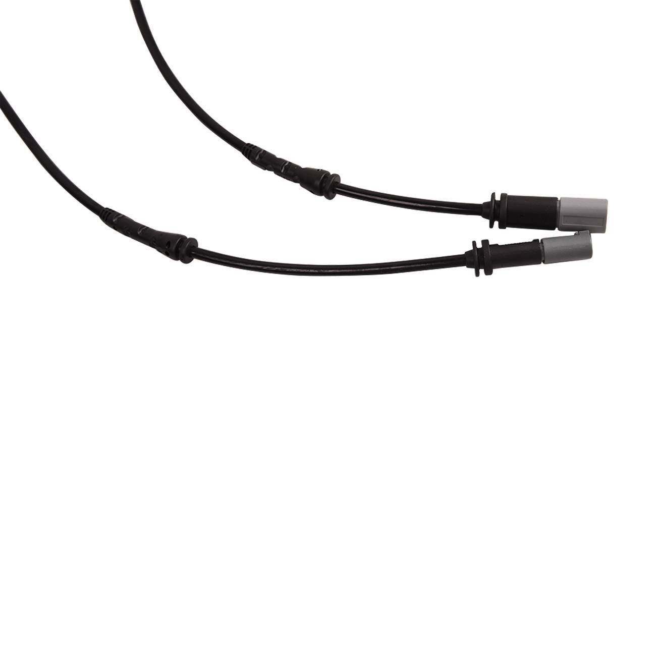 2 PCS TOPAZ Front + Rear Brake Pad Wear Sensor Kit for BMW F25 X3 F26 X4