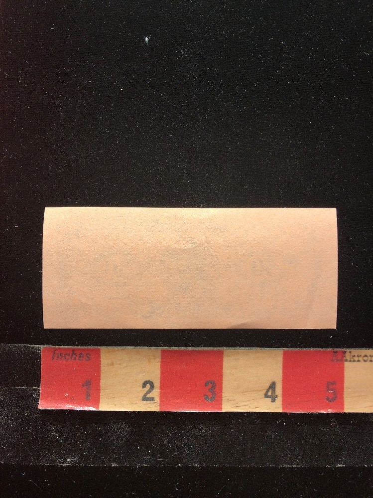 Vtg 1980s DONALD TRUMP $50 MILLION DOLLAR BILL Funny Money From 1989 Game