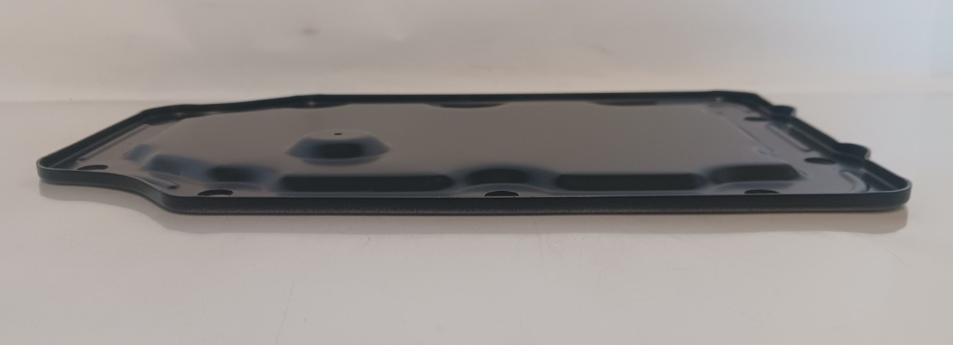 FORD 4 SPEED TOP LOADER TOP COVER BRAND NEW MADE OF STEEL OUTSIDE PAINTED BLACK