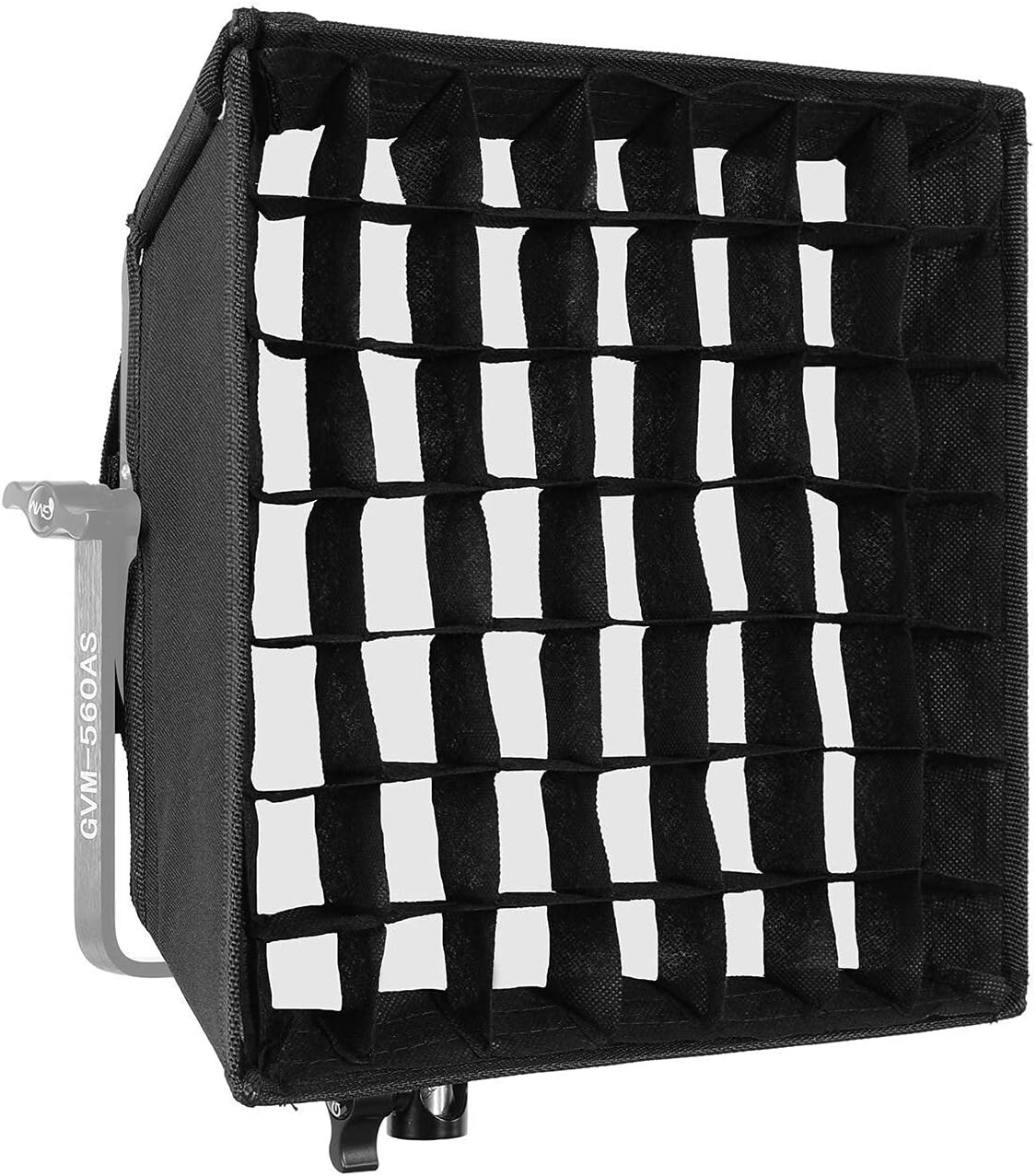 GVM 800D II 2L GVM RGB LED Panel Video Light, Photography Lighting with APP Cont