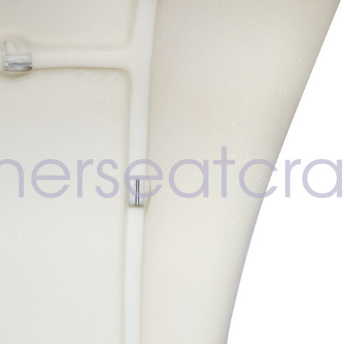 6x For 1996-2002 Toyota 4Runner Front Leather Seat Cover Oak Tan & Foam Cushion