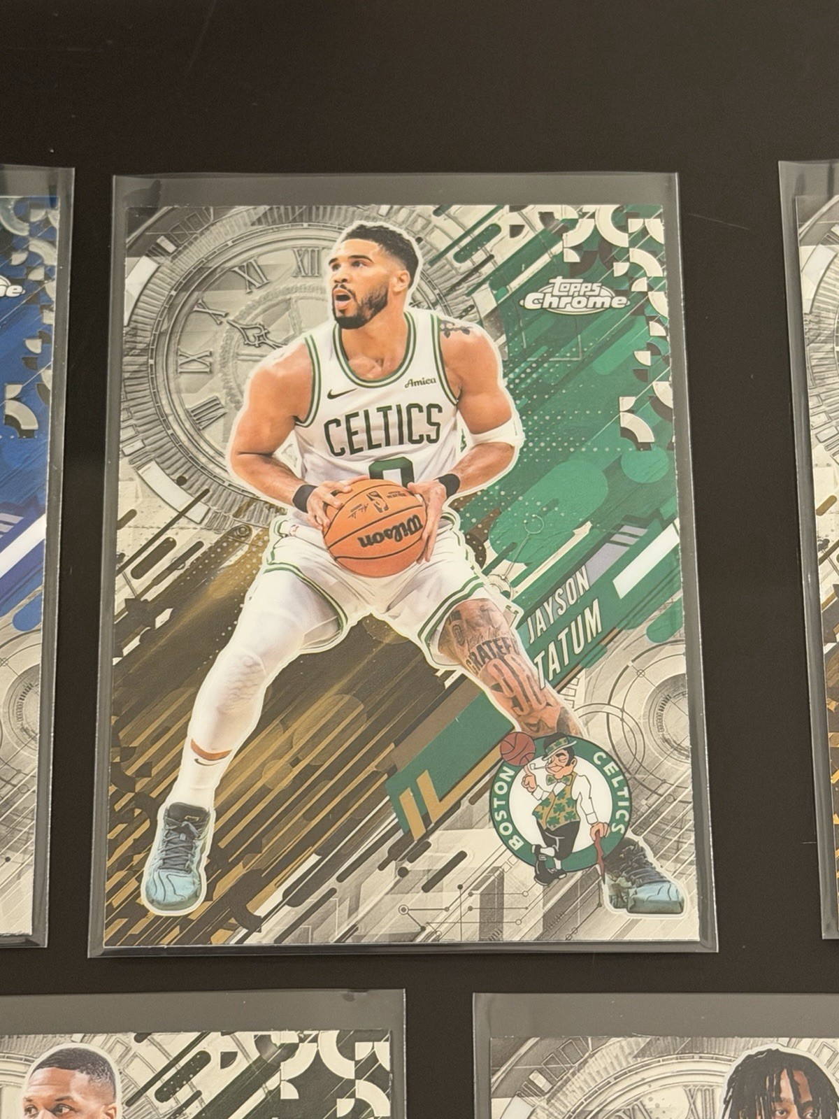 2025-26 Topps Chrome Basketball INSERT Singles YOU PICK!! Buy More & Save!!