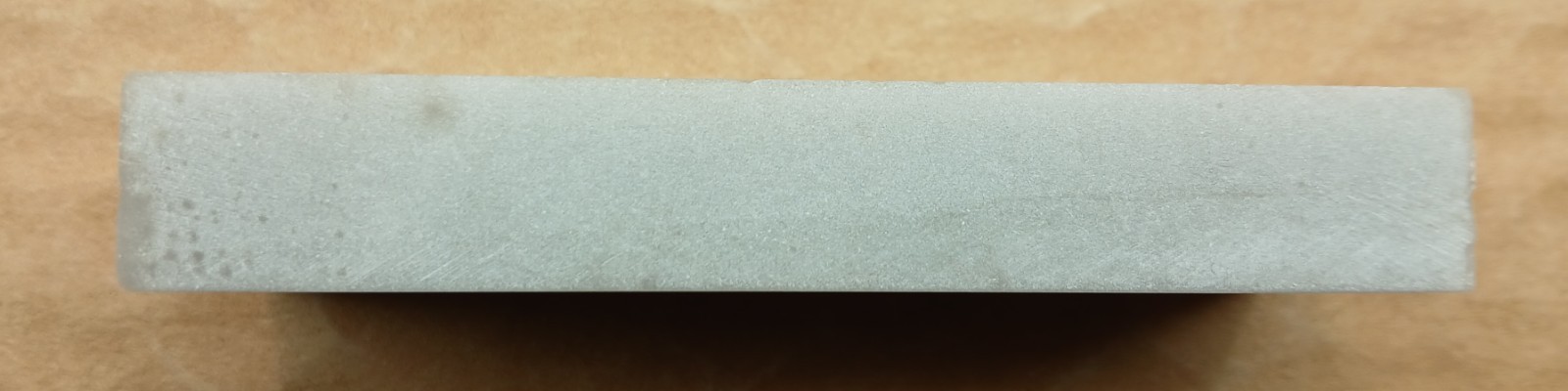 4" x 1 5/8" x 5/8" Translucent Hard Arkansas XX Fine Oilstone, Sharpening Stone
