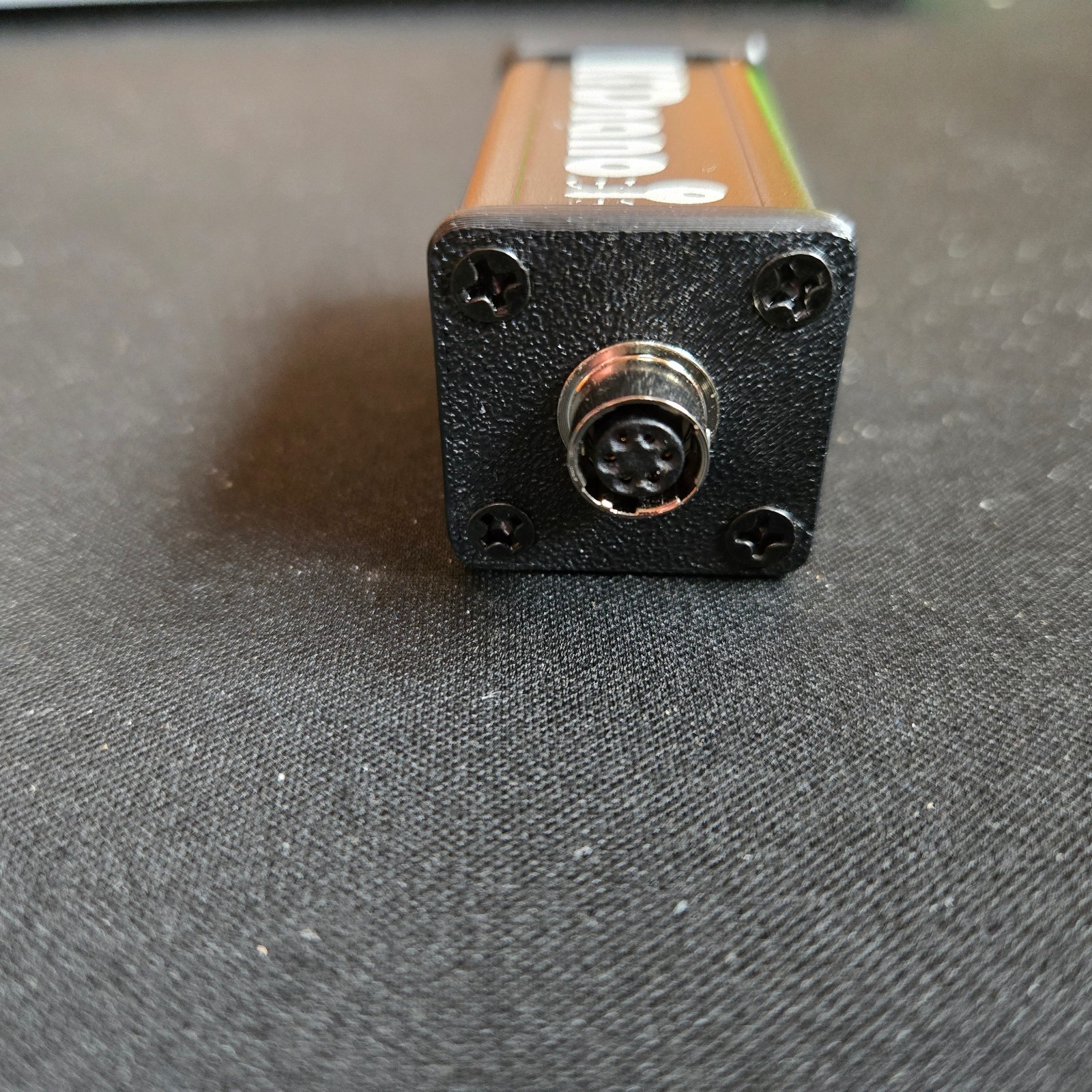 KFDnano - KFD with hirose connector