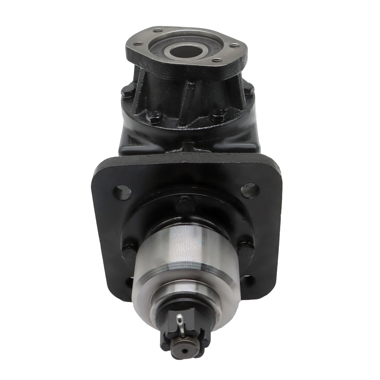 Hydraulic Brush Cutter Gearbox 251390 For RC-51H OMNI GEAR 1.93 Ratio,14 tooth