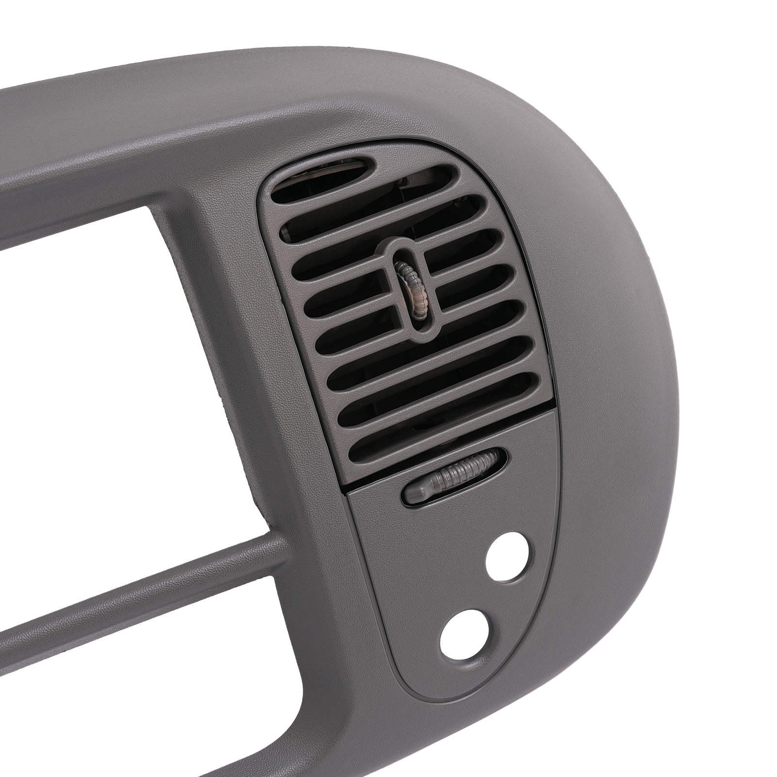 Gray DashBoard & Radio Panel For Ford F150 Expedition 1997-2003 Dash Bezel Pad