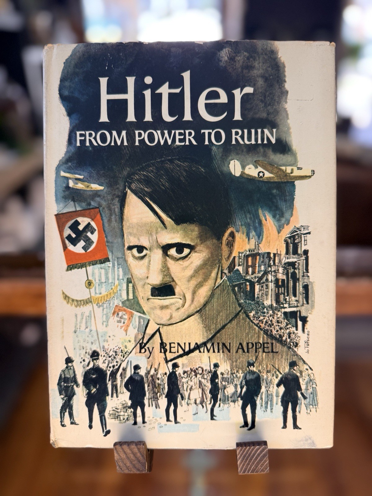 Hitler: From Power to Ruin 1964 | From Library of F. Edward Hébert