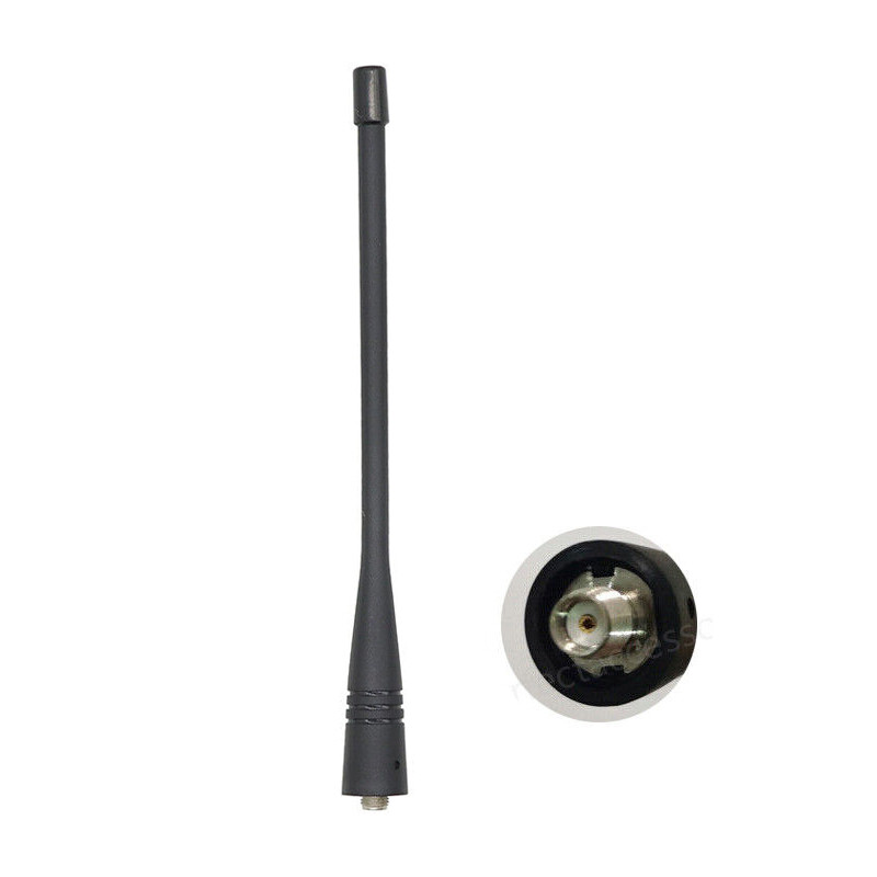 50Pcs KRA-36 UHF Antenna 700-800MHz For Kenwood NX410 NX420 NX5400 NX3400 TK5410