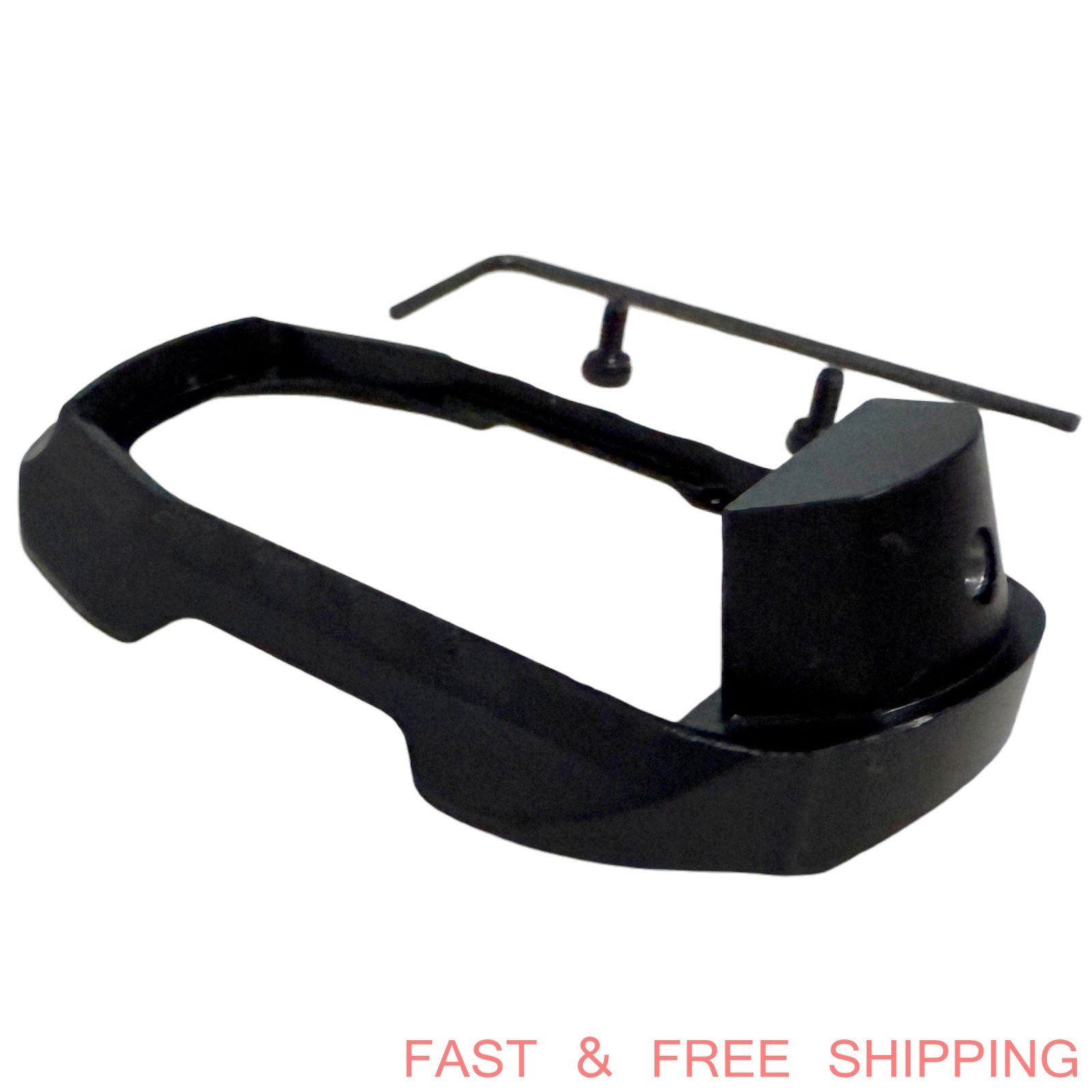 Magwell For SCT 43 Aluminum Lower 43 MAG Assist SCT 43 Black High Quality