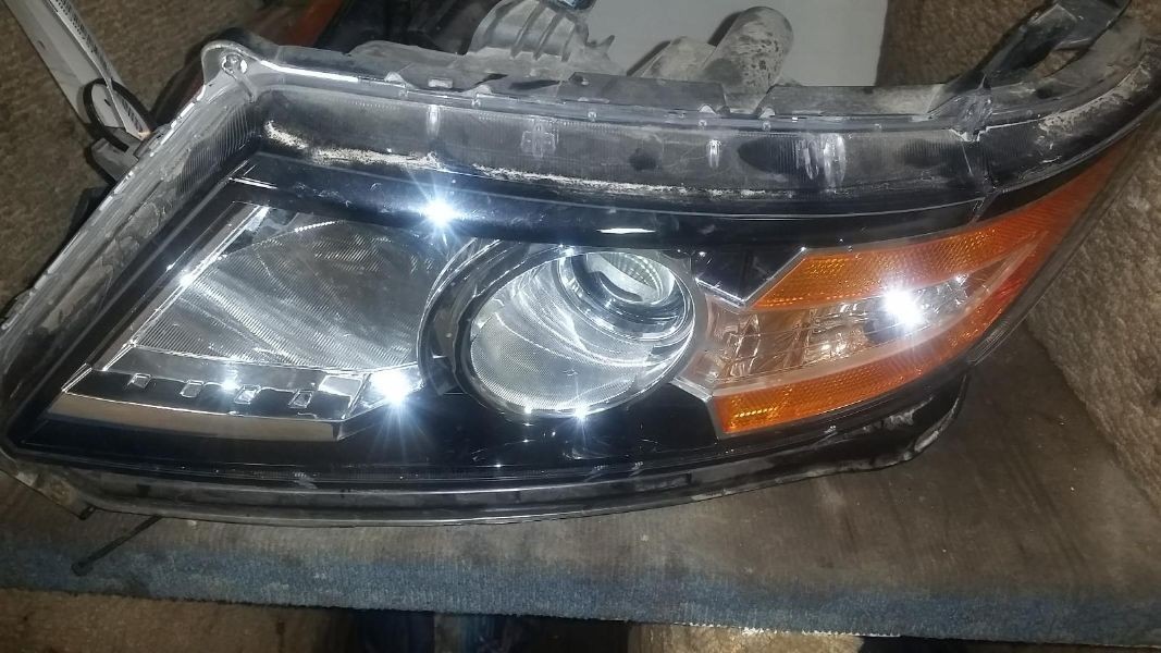 Info-GPS-TV Screen Display Screen Dash Mounted Upper Fits 14-17 ODYSSEY 773504