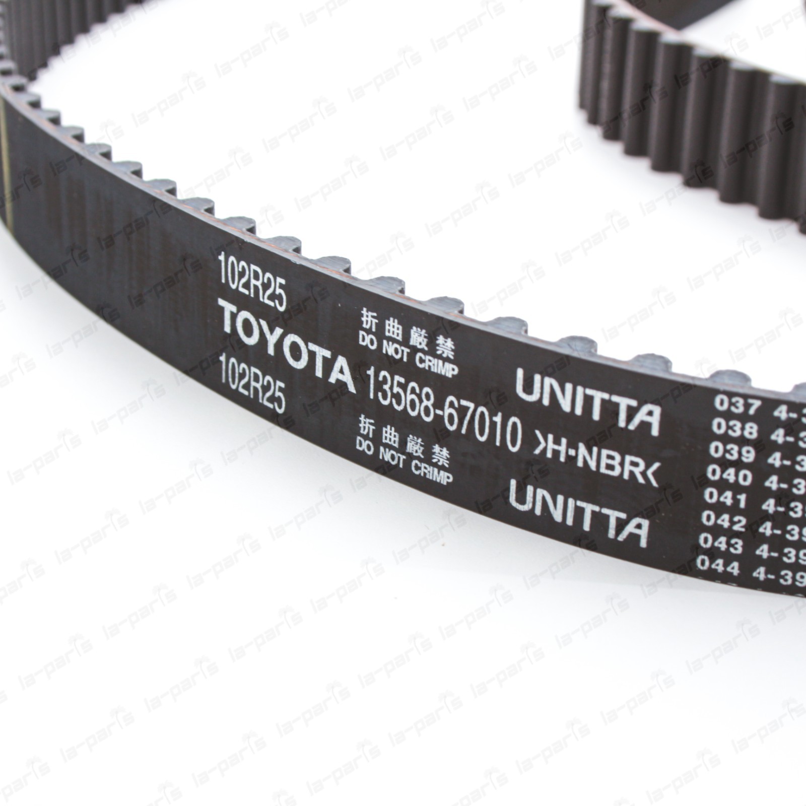 New Genuine OEM Toyota Hilux Prado Land Cruiser 1KZTE 1KZ-TE Timing Belt Kit