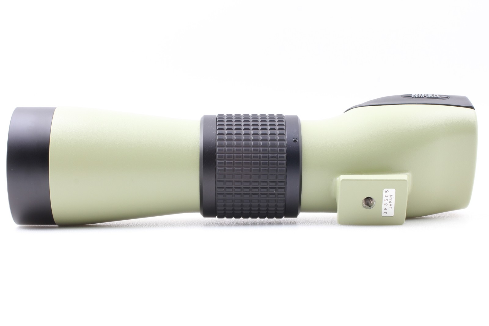 [MINT+++] Nikon Fieldscope II D=60P Spotting Scope w/20x 25x Eyepiece From JAPAN