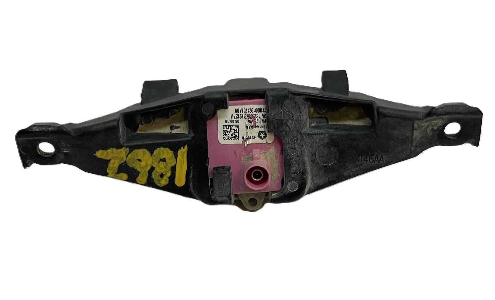 2020 DODGE RAM 1500 NEW STYLE PICKUP CAMERA TAILGATE MOUNTED OEM 68414414AA