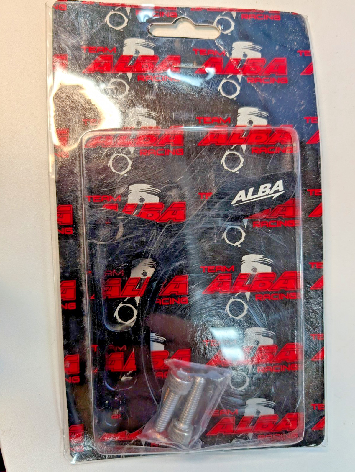 Alba Case Saver Black YFZ 450R