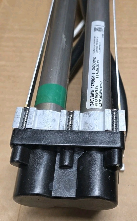 Genuine 73790 Hot Spring Spa No Fault Titanium Heater Assembly 240V 6kw PDR