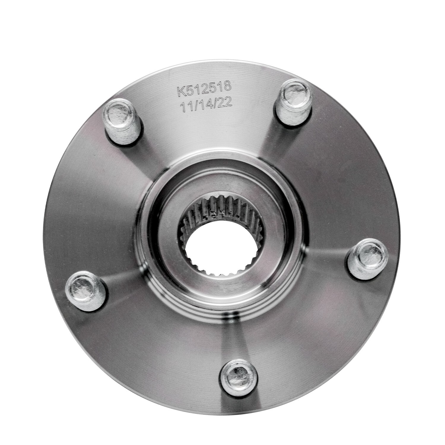 Rear Wheel Bearings and Hubs for 2014-2018 Subaru Forester Impreza XV Crosstrek