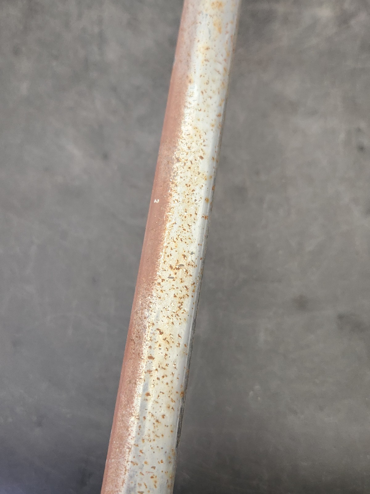 Schwinn Yellow Fastback Stingray Original Paint Chain Guard 5 speed Vintage