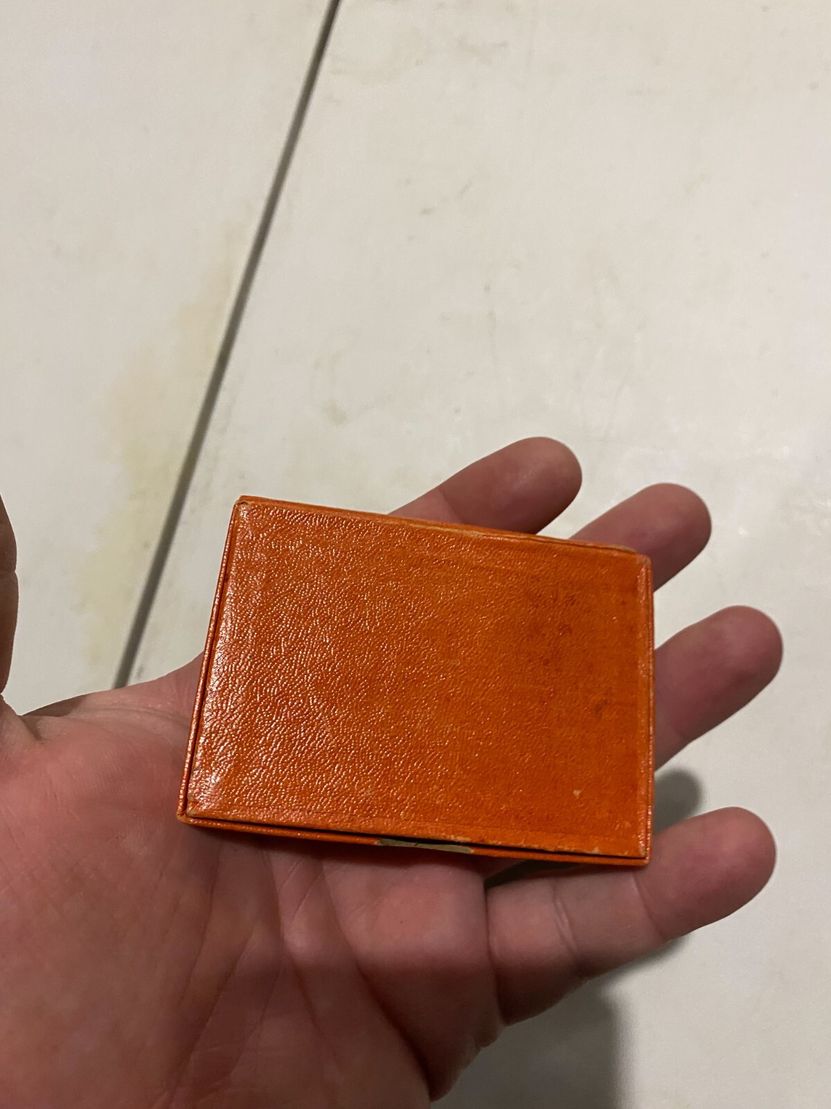 Vintage Gold Tip Gum Folding Store Display and 4 Boxes