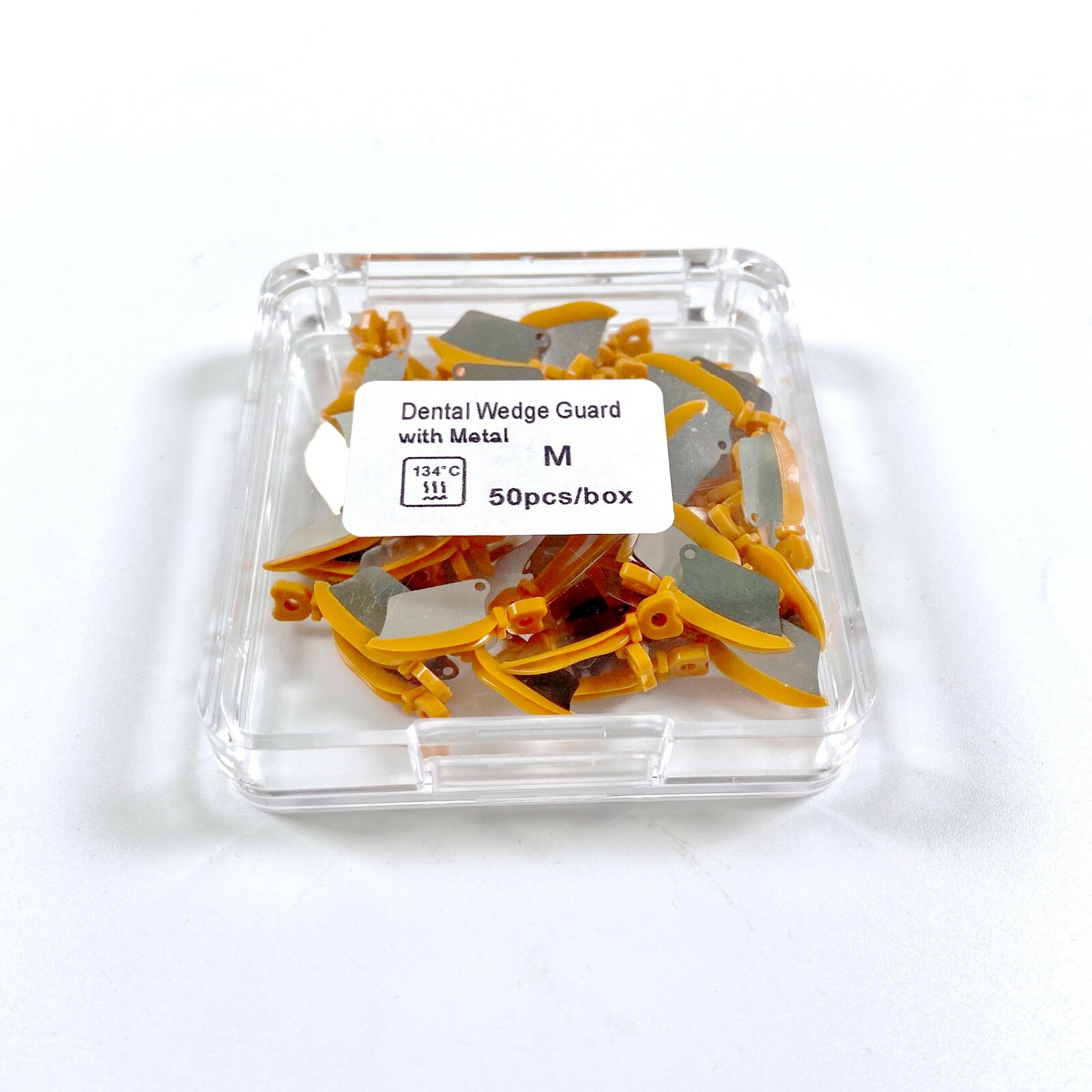 Dental Matrix Fender Wedges Prep Interproximal Diastema Wedge Guard L/M/S 50/Box