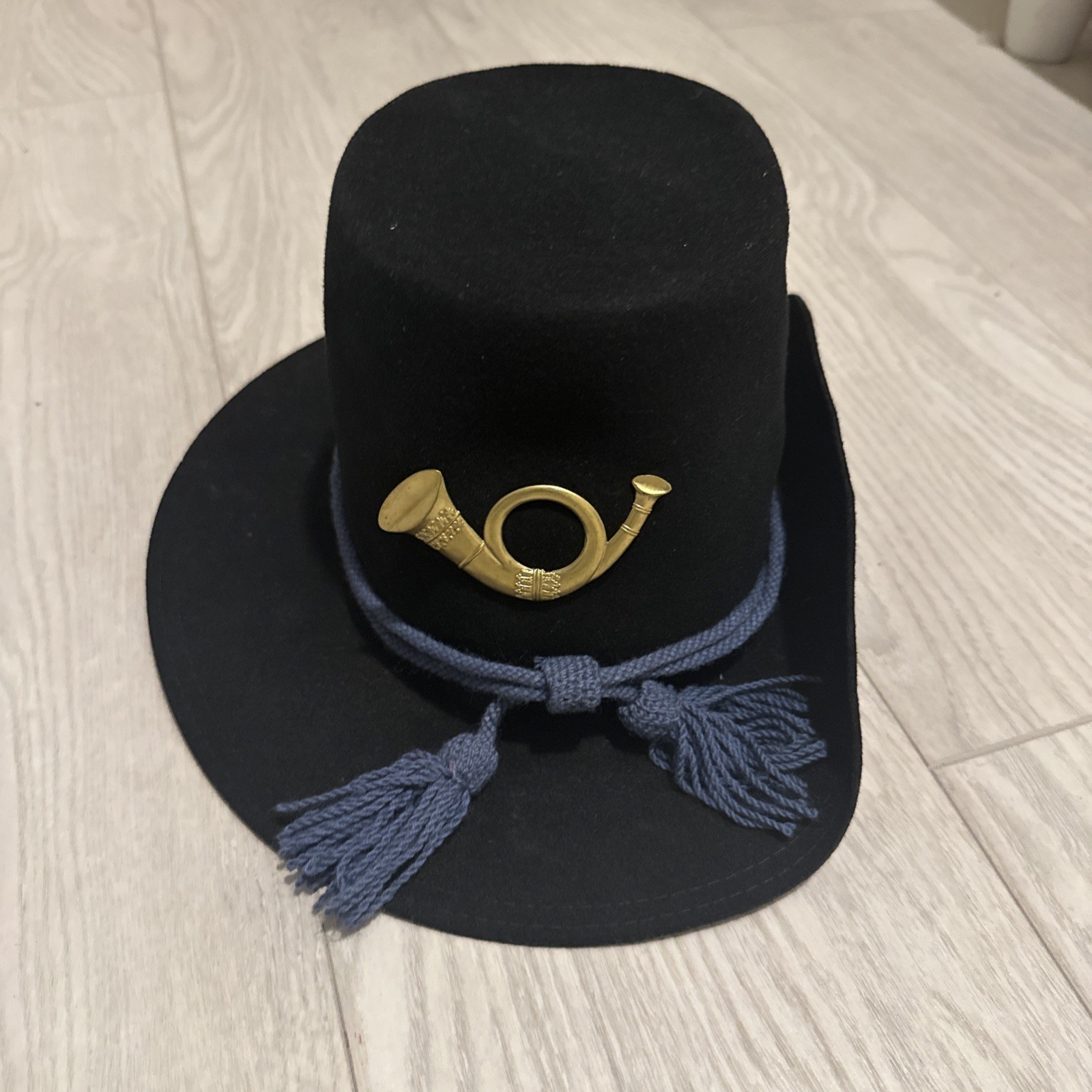 Civil War Slouch Hat Cap Kepi size 7