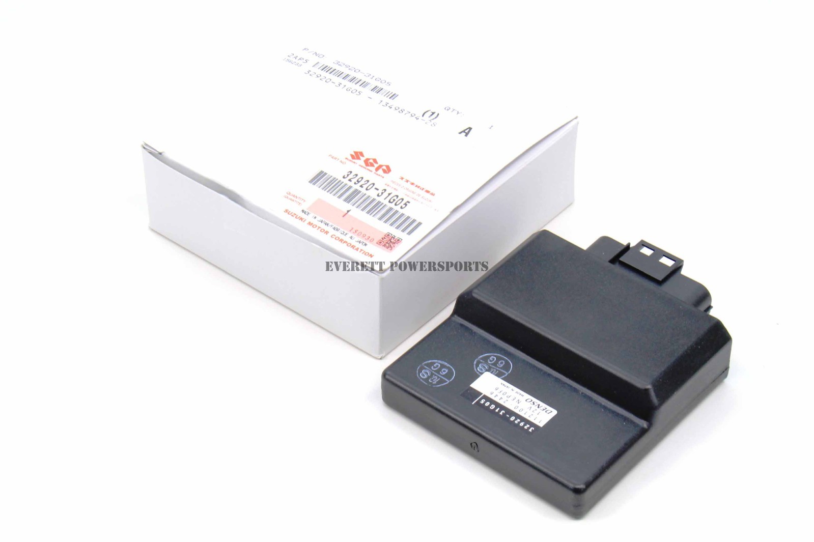 OEM Suzuki Control Fi Unit Module ECM 05~07 LTA700X King Quad (See Notes) #Y166