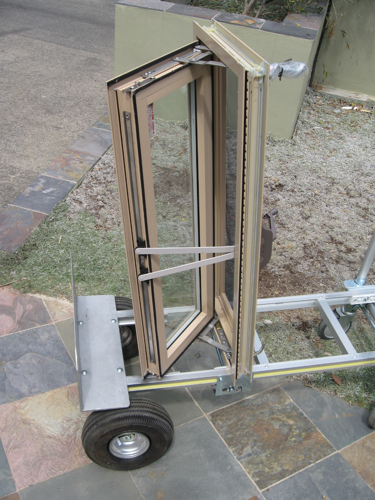 aluminum windows made in USA