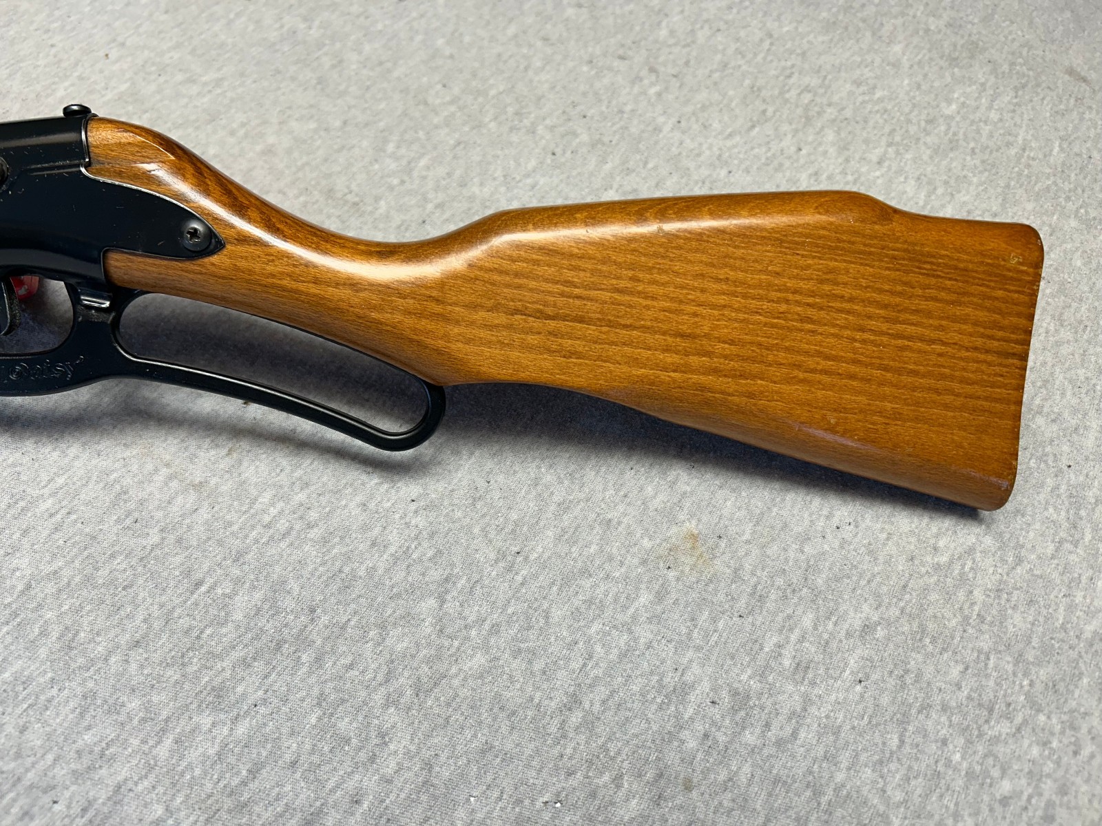 Vintage Working Daisy Model 96 .177 Cal BB Gun Air Rifle, Near Mint Condition