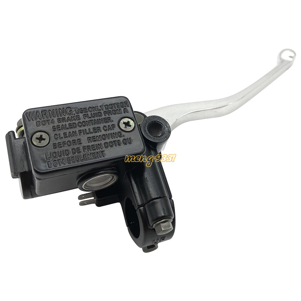 Front Brake Master Cylinder for Yamaha Kodiak 400 YFM400 FW/A/FA/FAH 1993-2001