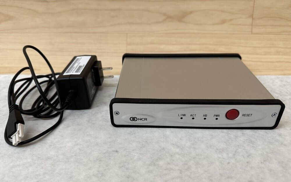 NCR KC2500 WEC7 Kitchen Controller 1642-8000-8801 / 1642-8000-0000