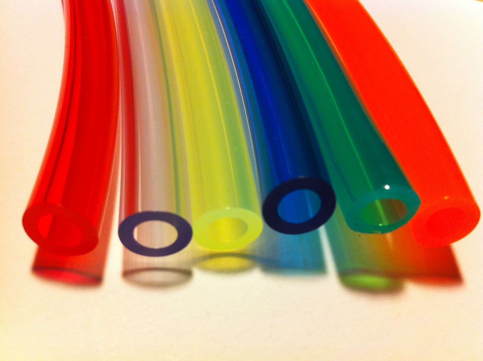 7 feet 3/8"(9.5mm) id Fast Flow Fuel Line BLUE for Cooling/Fuel/ATV/Motorcycle