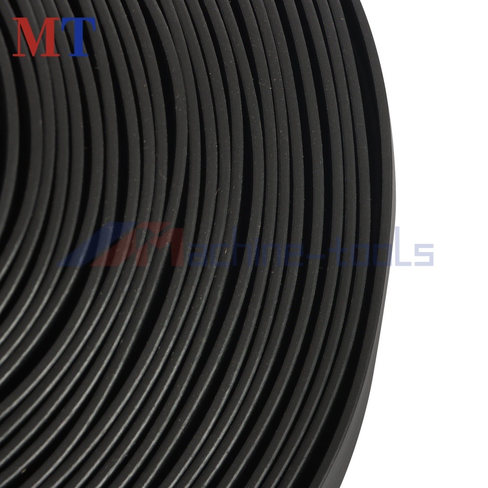 60FT Easy Flex L-Shaped No-Dig Landscape Edging 1.5" With 24 Anchoring Spikes