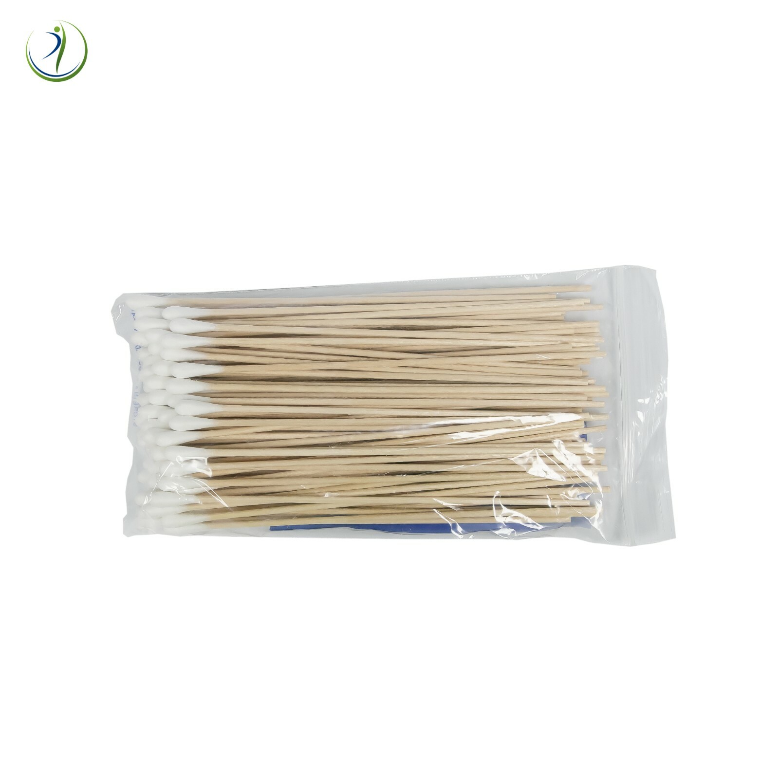 100-800 Cotton Swab Q-Tip Cleaning Applicator Tips 6" Long Autoclavable Medical
