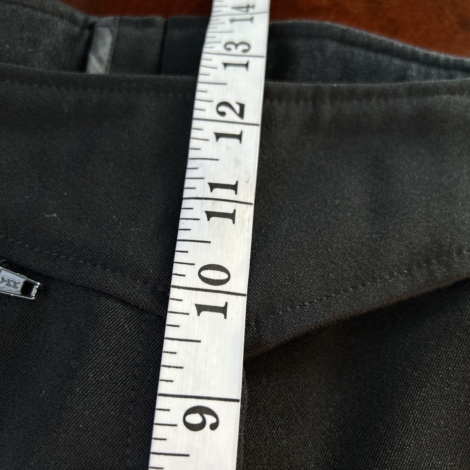 Obermeyer Ski Pants Womens 10 Black Insulated Snowboard Wool Blend