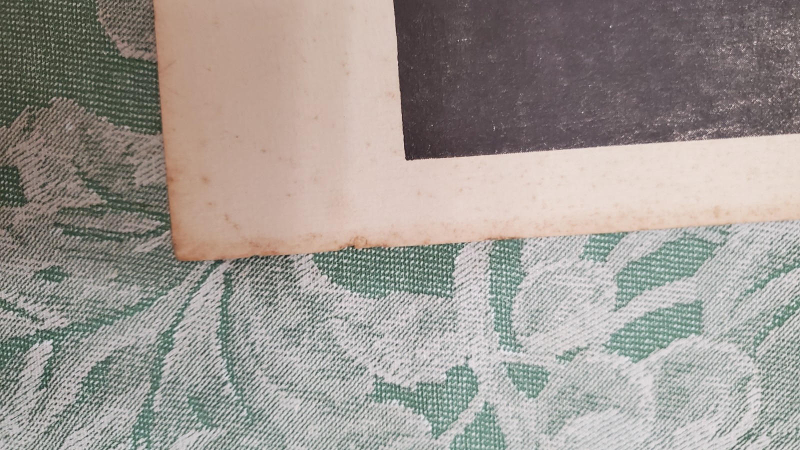 VTG Charles Wilbert White Lithograph Ye Shall Inherit The Earth " 1953 Signed