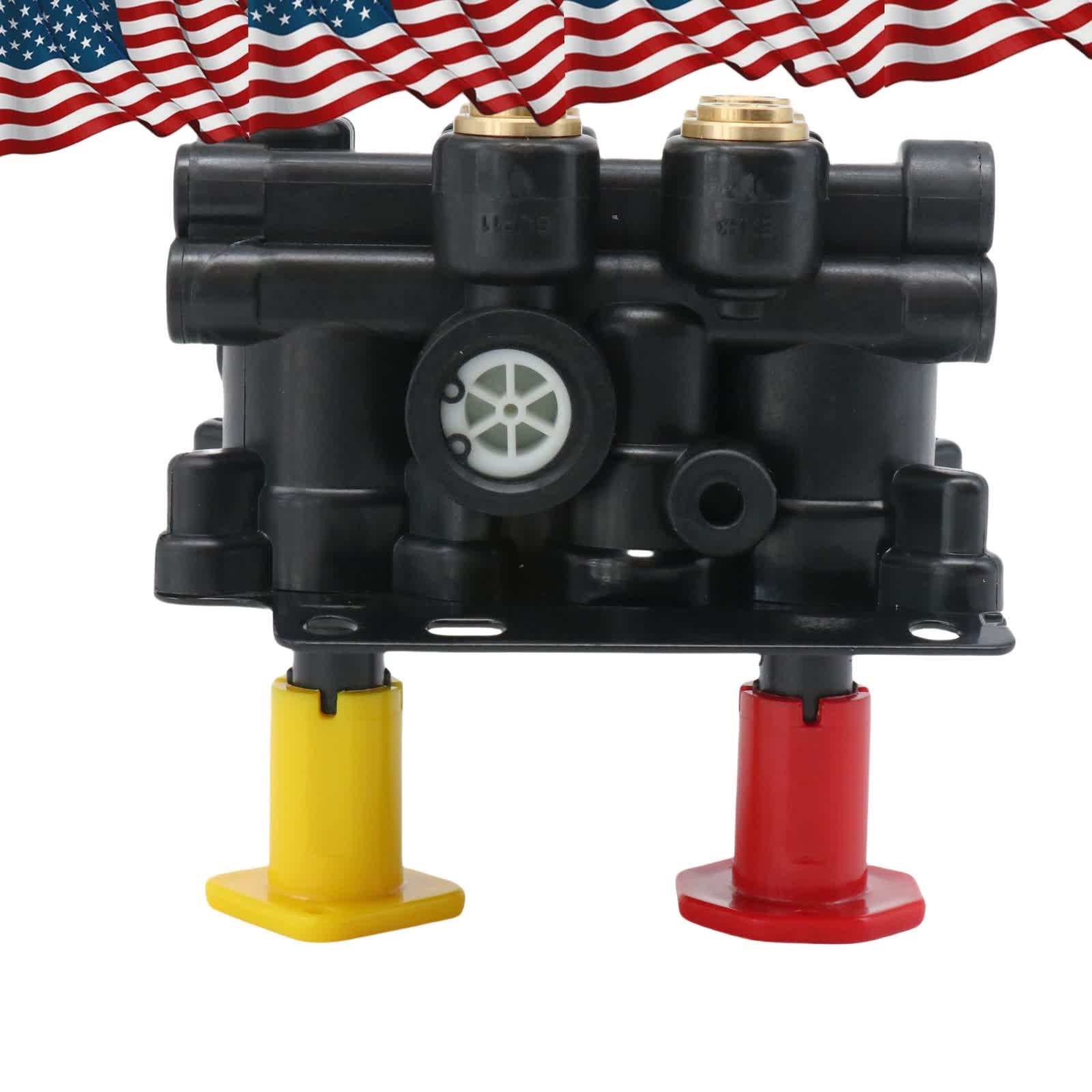 21315044 K035691 24340522 FOR VOLVO VNL DASH CONTROL VALVE (MV-3) REPLACES