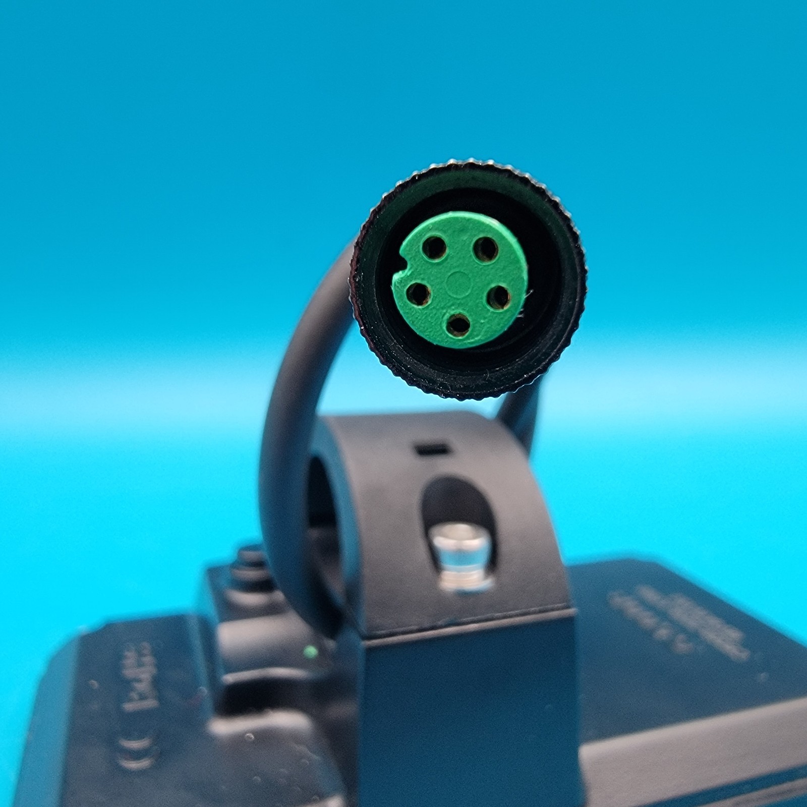 Ebike LCD Display Screen Meter Speed Controller C500B 24/36/48V 5 Pin NEW l26