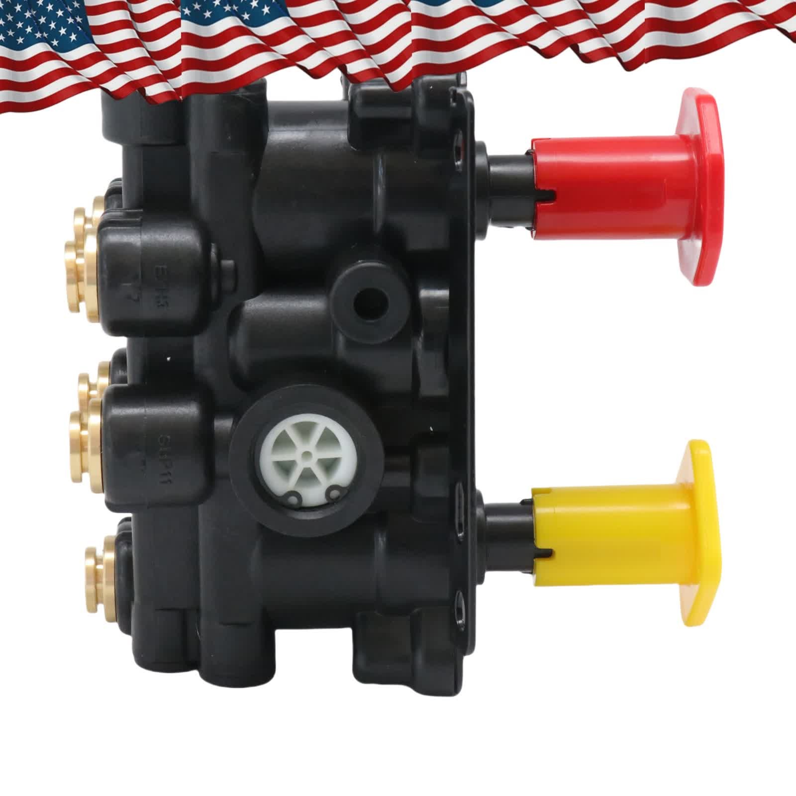 21315044 K035691 24340522 FOR VOLVO VNL DASH CONTROL VALVE (MV-3) REPLACES